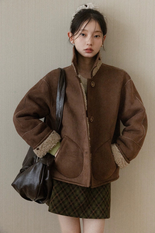 reversible dot coat SI1049