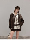 beown leather jacket SI1214
