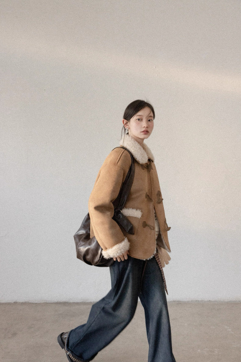 boa mood coat SI1044