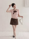 pink dot tai tops SI1143