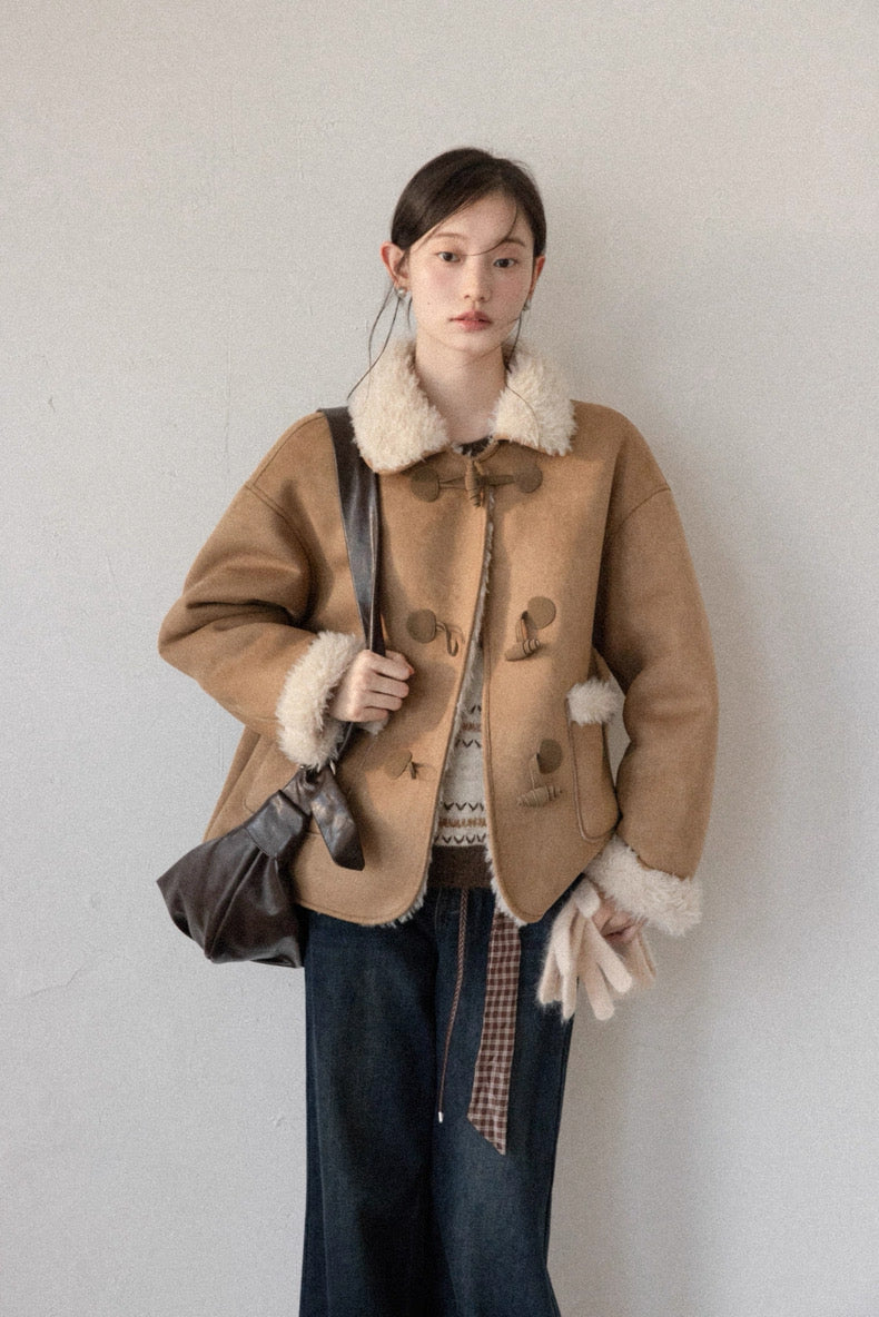 boa mood coat SI1044