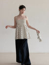 mulch dot tops & skirt SI1145