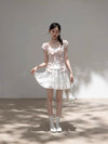 pink ribbon girly tpps SI1175