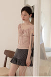 pink mood tops SI1164