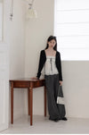 girly mood line tops SI1147