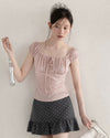 pink mood tops SI1164