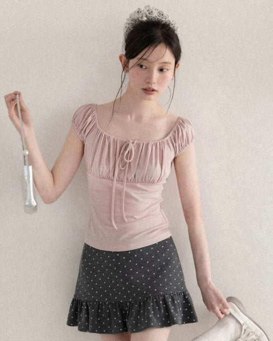 pink mood tops SI1164