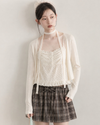 dot mood like girly tops SI1248