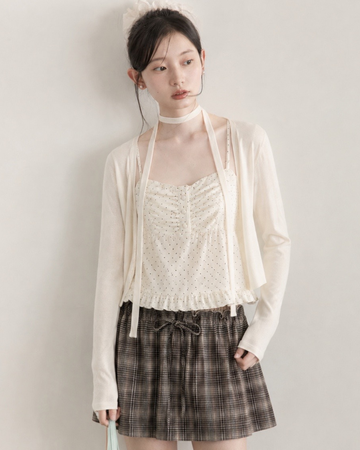 dot mood like girly tops SI1248