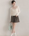 dot mood like girly tops SI1248