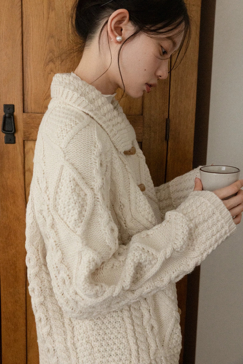 design winter Knit SI1048