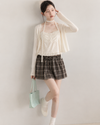 dot mood like girly tops SI1248