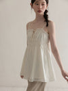 flesh ivory tops SI1174