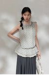 check point girly tops SI1172
