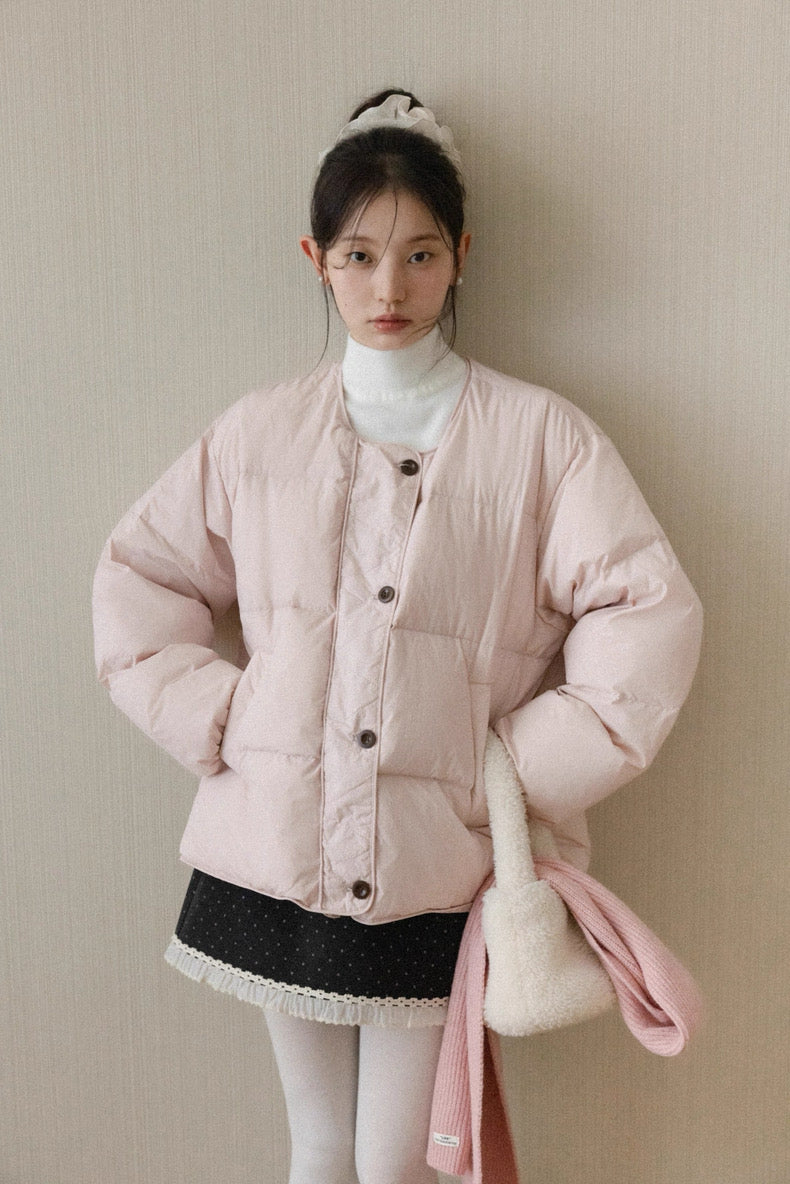 pink mood jacket SI1053