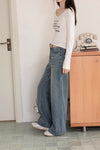 mulch stylish denim pants SI1100