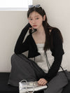 girly mood line tops SI1147