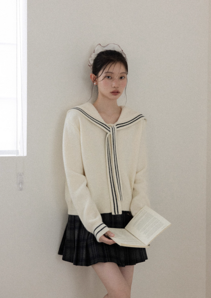 sailor line Knit SI1022