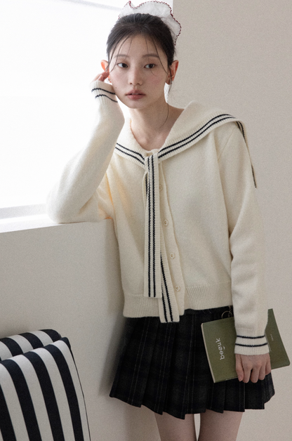 sailor line Knit SI1022
