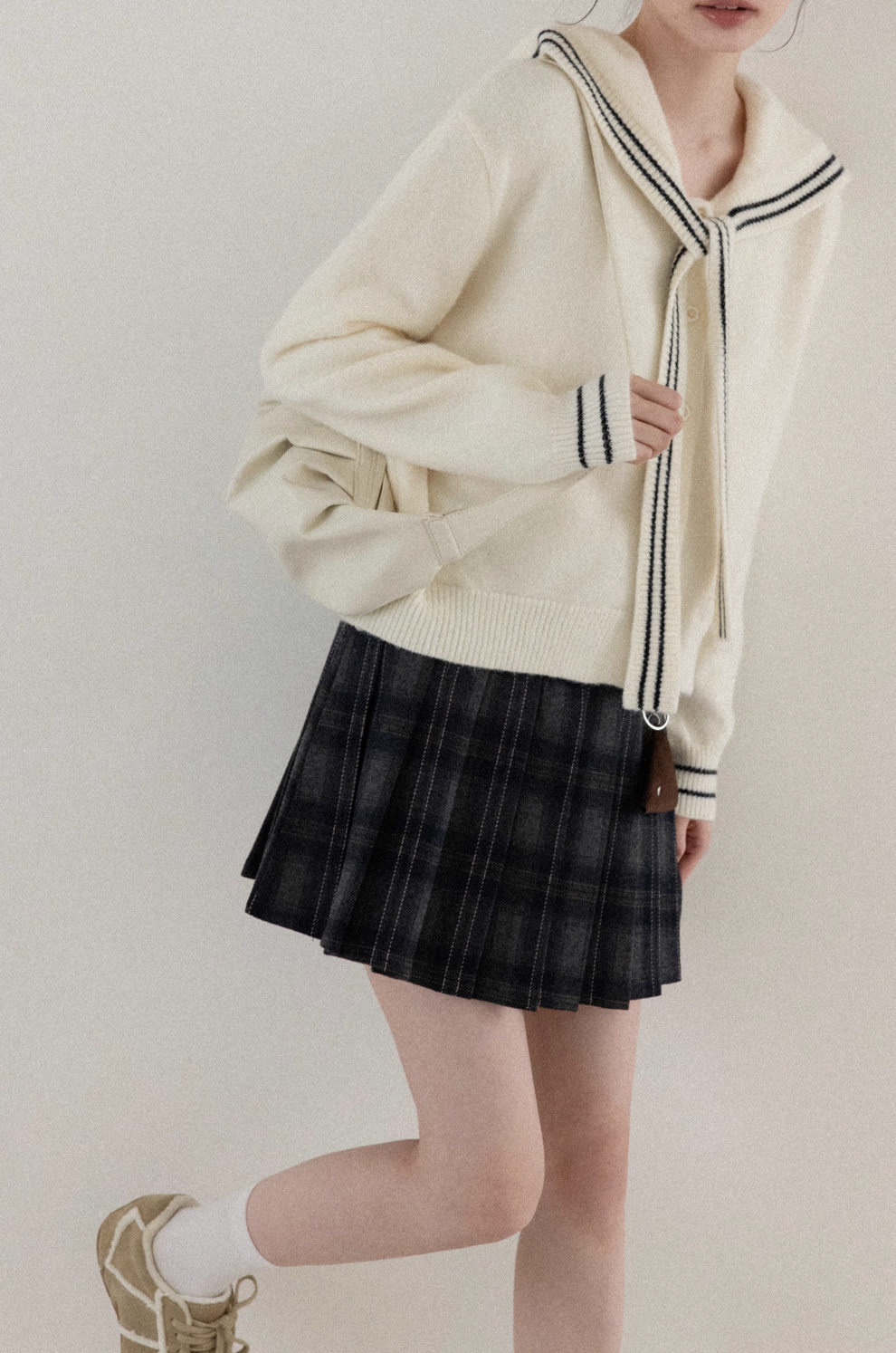 sailor line Knit SI1022