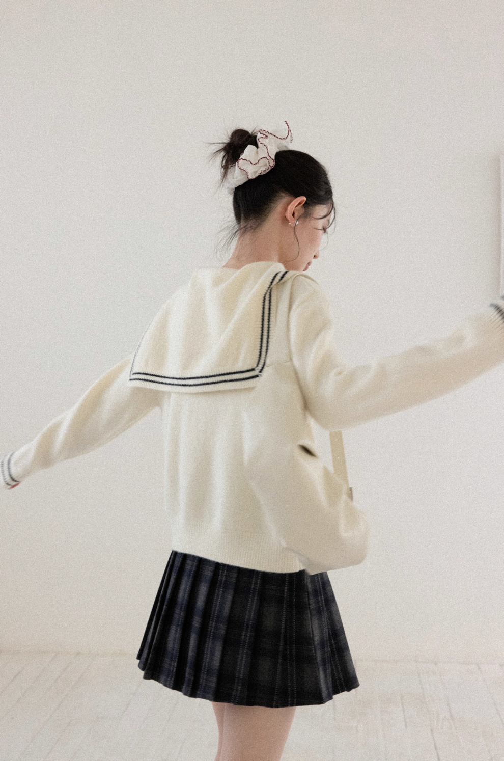 sailor line Knit SI1022