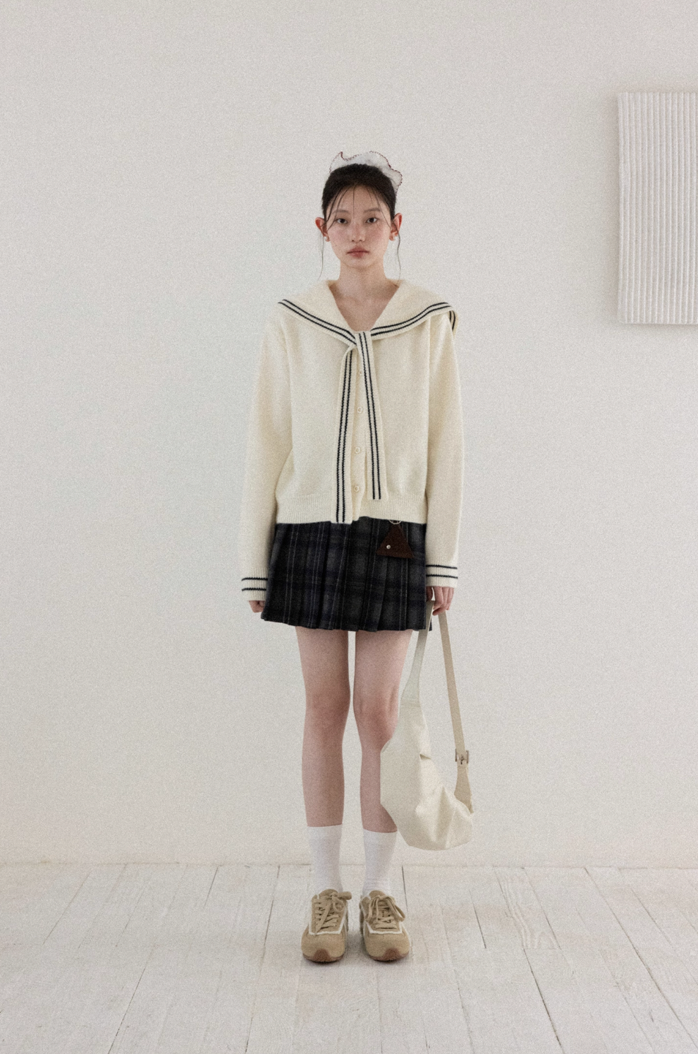 sailor line Knit SI1022