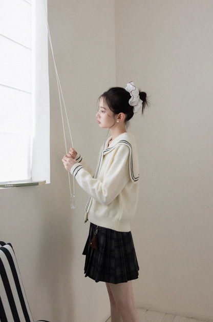 sailor line Knit SI1022