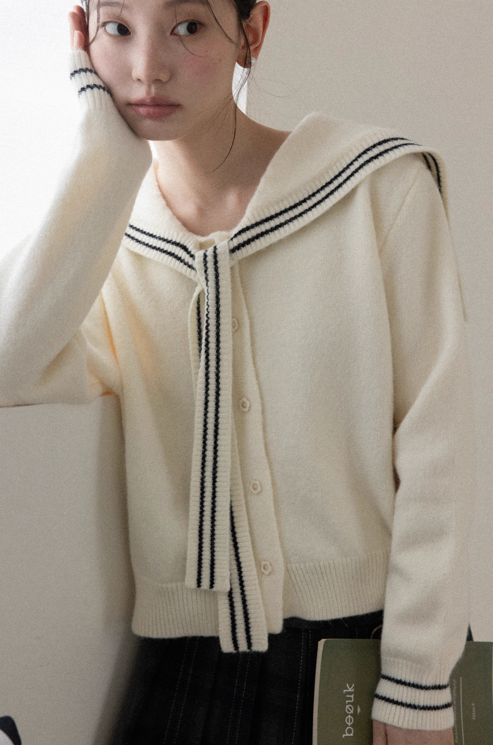 sailor line Knit SI1022