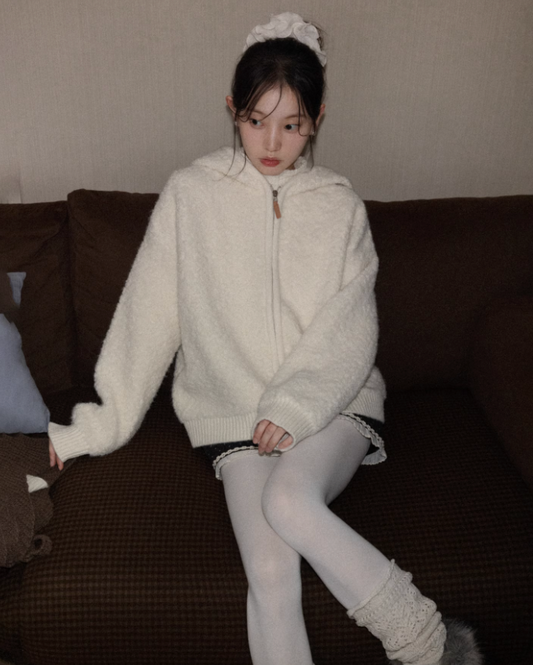 foodie zip tops SI1045