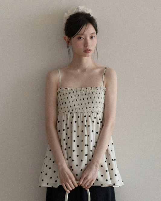 mulch dot tops & skirt SI1145