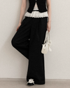 frill girly pants SI1163
