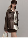 beown leather jacket SI1214