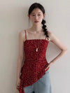design mood red tops SI1182
