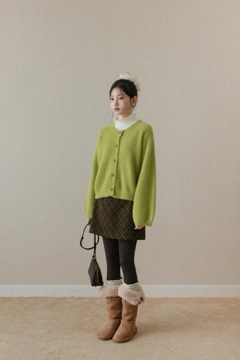 frill neck tops SI1054