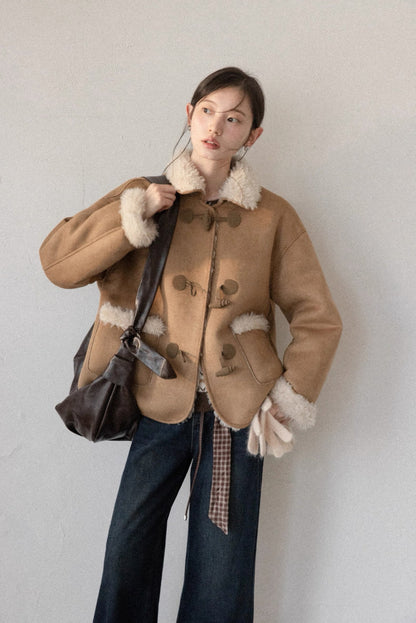 boa mood coat SI1044