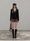 zip point jacket SI1224