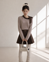 border mood one shoulder tops SI1252