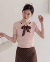 pink dot tai tops SI1143