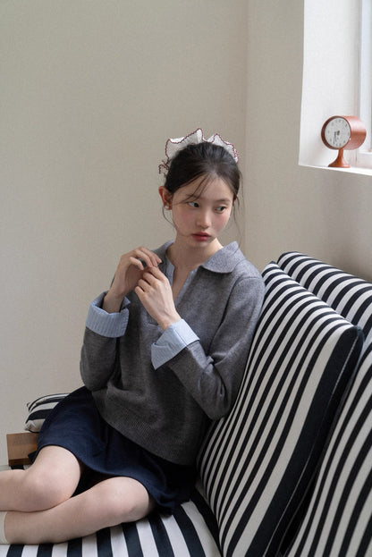 docking stripe tops SI1028