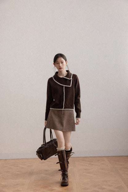 curler stitch design tops SI1061