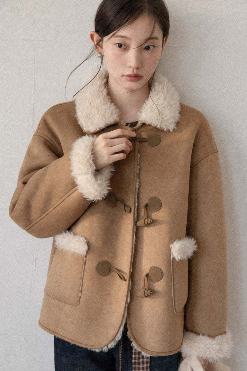 boa mood coat SI1044