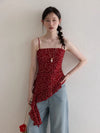 design mood red tops SI1182