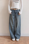 mulch stylish denim pants SI1100