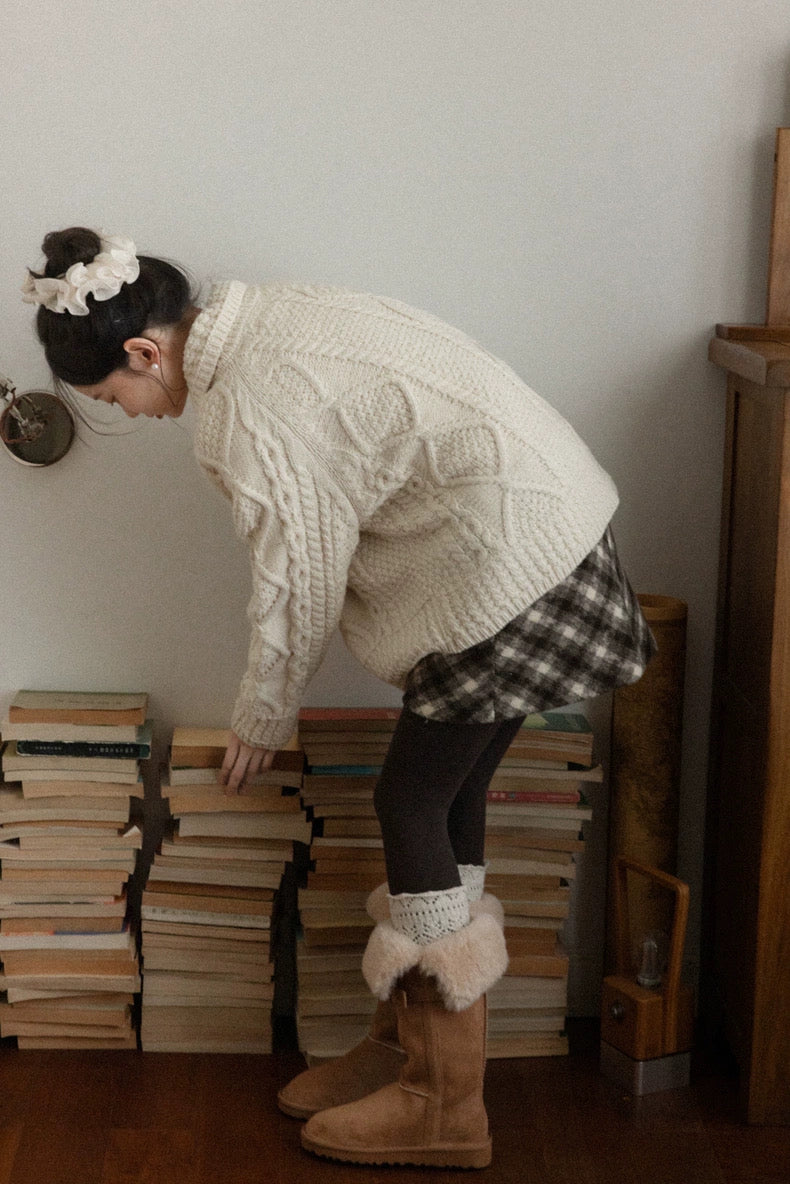 design winter Knit SI1048