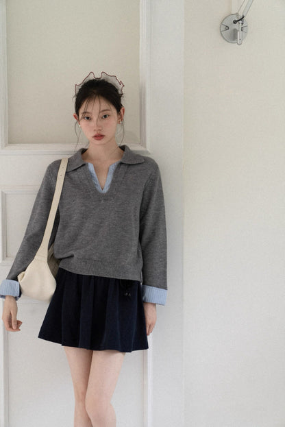 docking stripe tops SI1028