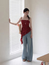 design mood red tops SI1182