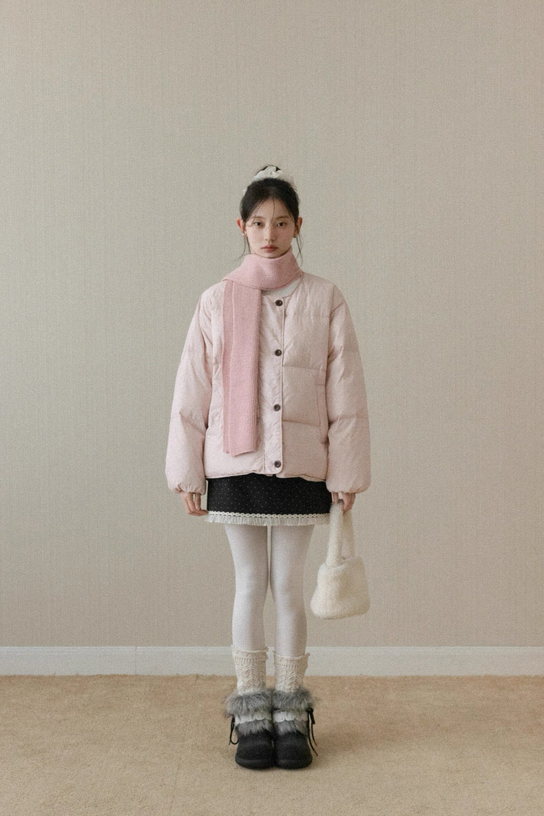 pink mood jacket SI1053