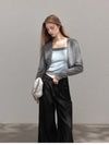 blue point gray mood tops SI1217