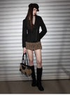 zip point jacket SI1224