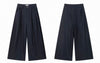 navy stylish tops & pants SI1187